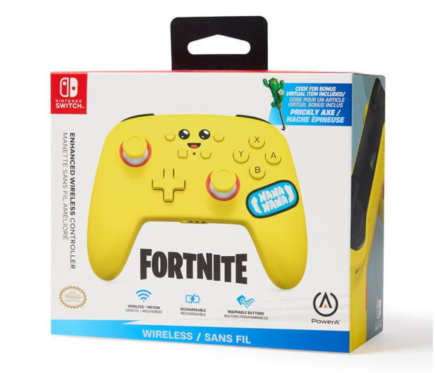 PowerA SWITCH Pad Enhanced Fortnite Peely - 1246871 - zdjęcie 10